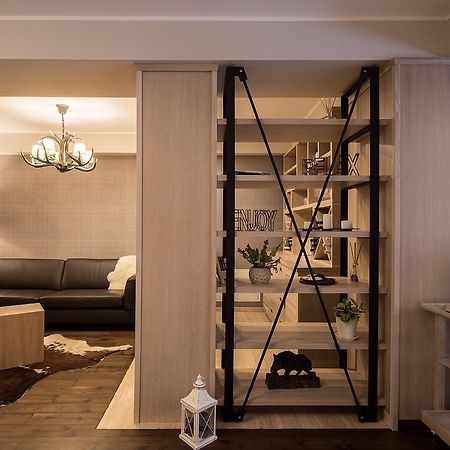 Chalet Alpina 莫罗埃尼 外观 照片