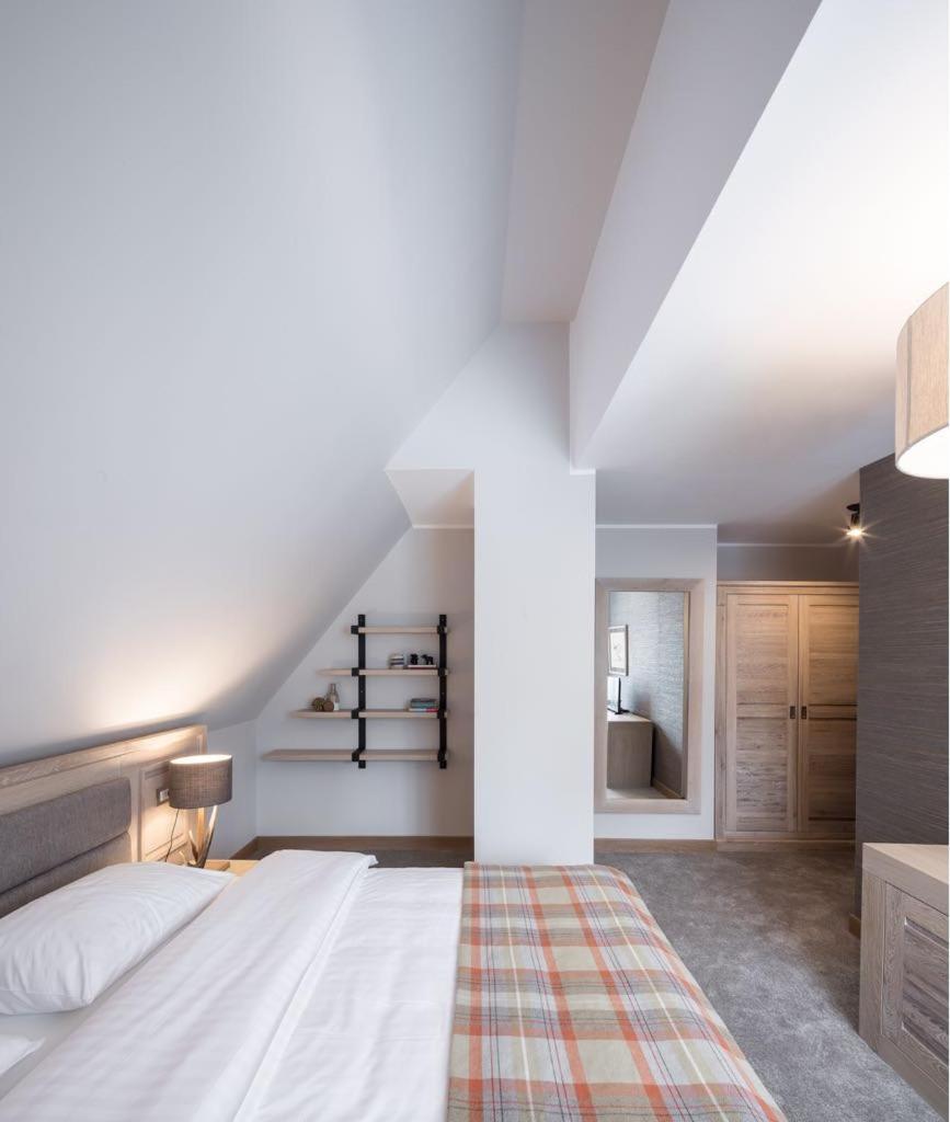 Chalet Alpina 莫罗埃尼 外观 照片