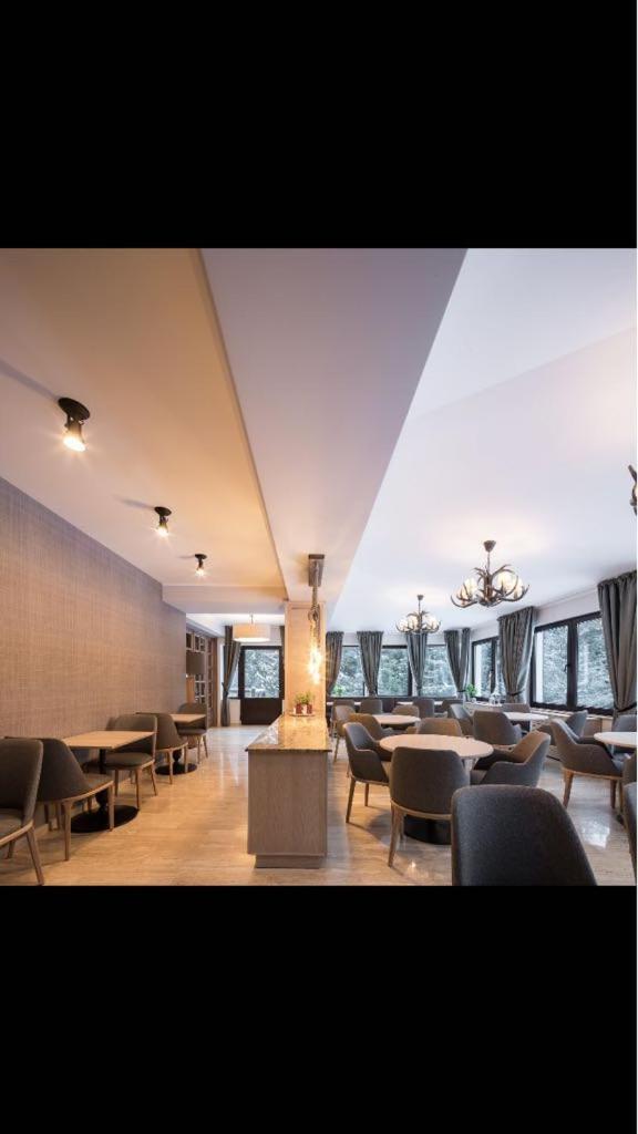 Chalet Alpina 莫罗埃尼 外观 照片